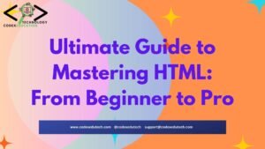 Mastering HTML for Beginners