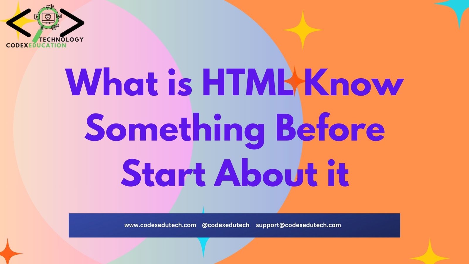 What is HTML